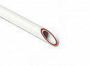 Труба ППР PN20 Ø25*3,5 Rubis армир.стек. PRO AQUA  по цене 88 руб.
